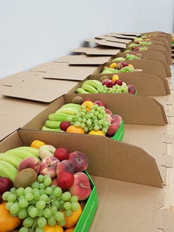 Laatu keski&ouml;ss&auml; &ndash; parhaat hedelm&auml;t teille